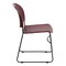 Emma and Oliver Ultra-Compact School Stack Chair - Office Guest Chair/Student Chair